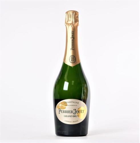 (1) NV Perrier Jouiet Grand Brut
