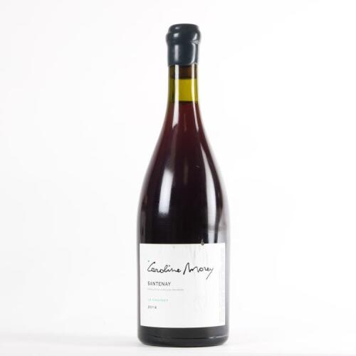 (1) 2014 Caroline Morey Santenay Le Chainey, Cote de Beaune