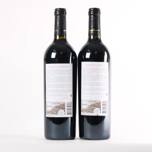 (2) 2009 Churchill Estate Quinta Da Gricha, Douro