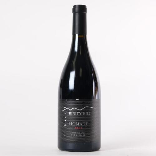 (1) 2013 Trinity Hill Homage, Gimblett Gravels