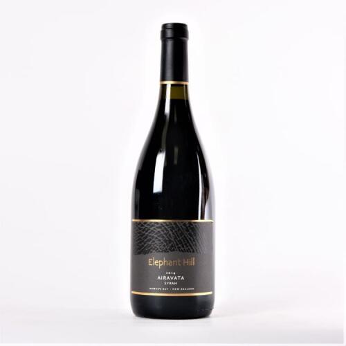 (1) 2014 Elephant Hill Airavata Syrah, Hawkes Bay