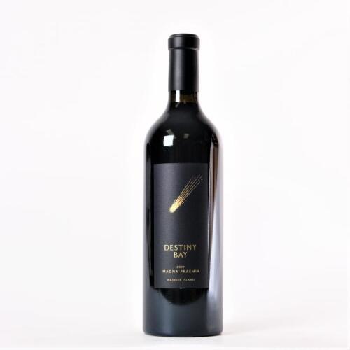 (1) 2009 Destiny Bay Magna Praemia, Waiheke