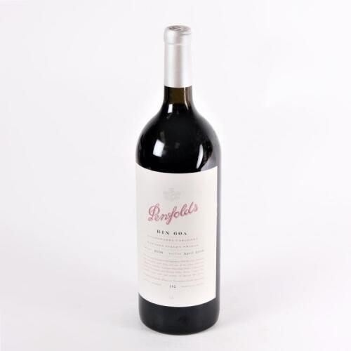 (1) 2004 Penfolds Bin 60A 1500ml, Coonawarra & Barossa SA
