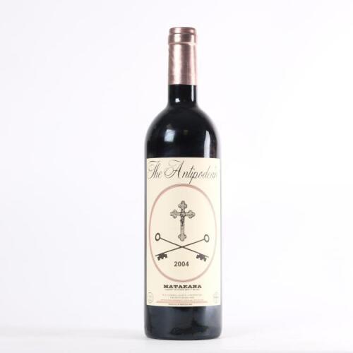 (1) 2004 The Antipodean, Matakana