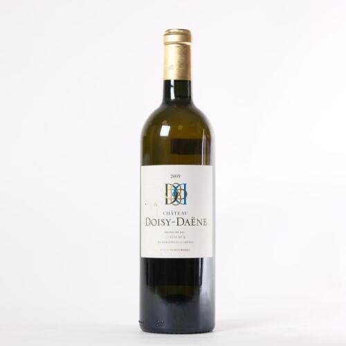 (1) 2009 Chateau Doisy Daene Sec