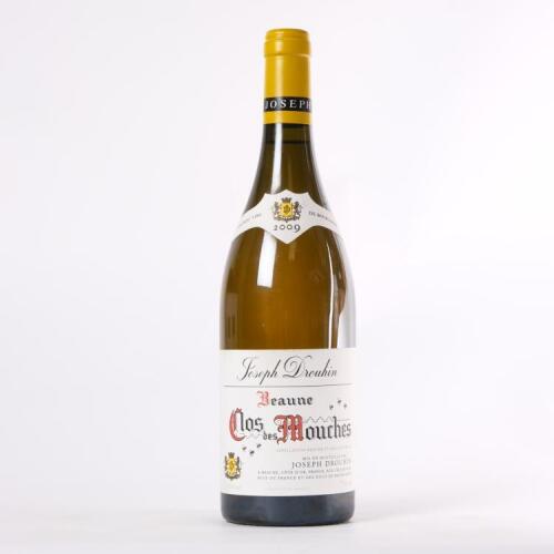 (1) 2009 Joseph Drouhin Clos de Mouches 1er Cru, Cote de Beaune