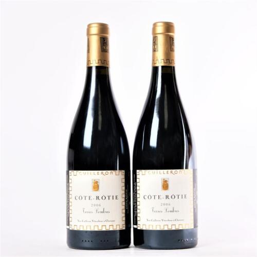 (2) 2006 Yves Cuilleron Terres Sombres Cote Rotie