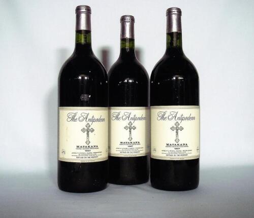 (3) 1987 The Antipodean 1500ml, Matakana