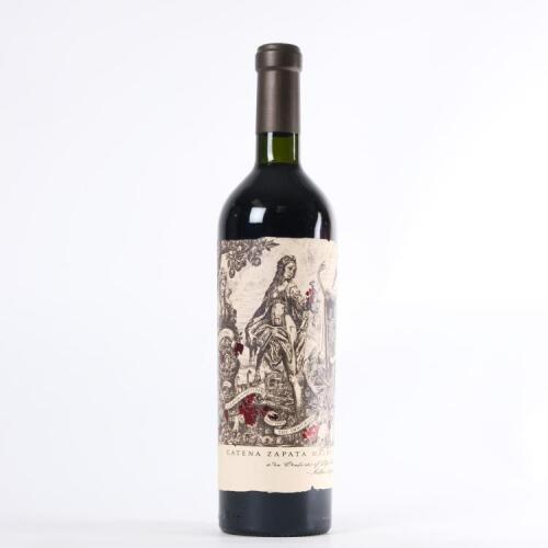 (1) 2017 Catena Zapata Argentino Malbec, Mendoza Argentina