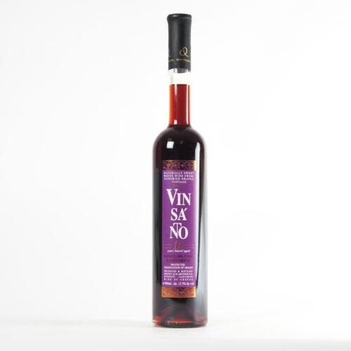 (1) 2002 Argyros Vin Santo 12 Year Old, Santorini Greece