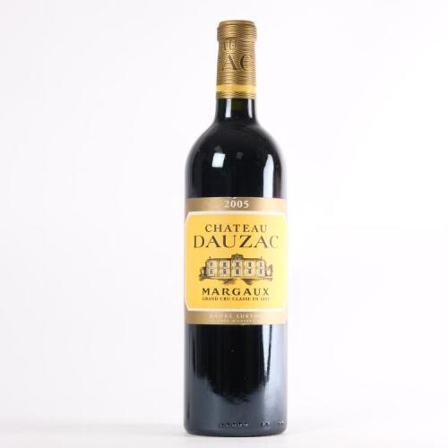 (1) 2005 Chateau Dauzac 5eme Cru Classe, Margaux