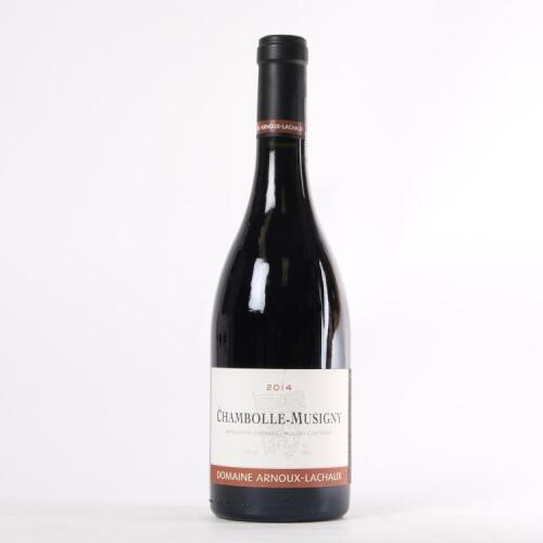 (1) 2014 Arnoux Lachaux Chambolle-Musigny, Cote de Nuits