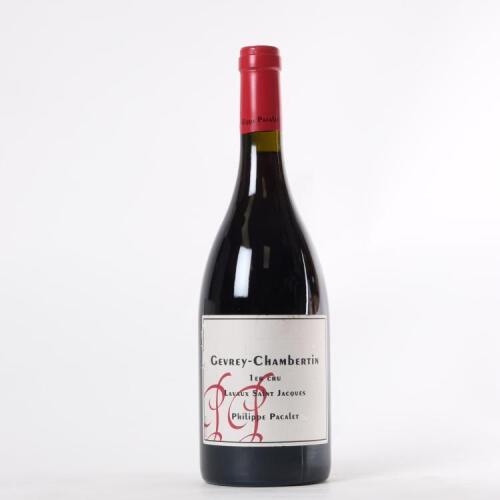 (1) 2009 Philippe Pacalet Gevrey Chambertin Lavaux St Jacques 1er Cru, Cote de Nuits