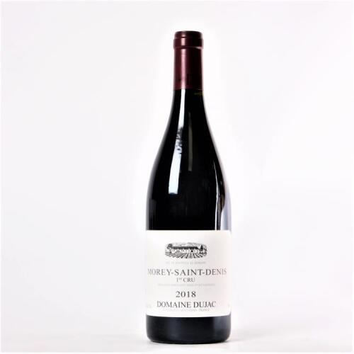 (1) 2018 Domaine Dujac Morey St Denis 1er Cru, Cote de Nuits