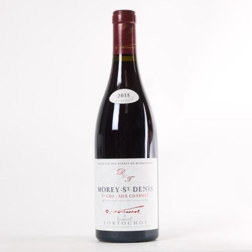 (1) 2015 Tortochot Morey St Denis Aux Charmes 1er Cru, Cote de Nuits