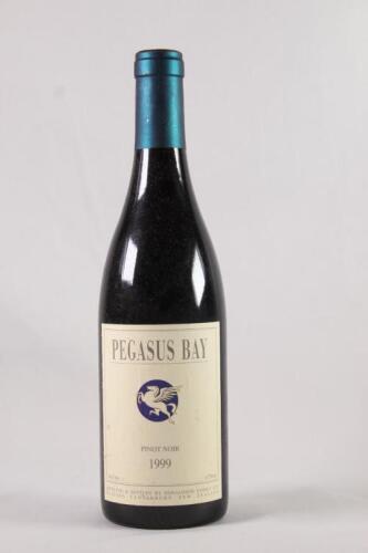 ( 1) 1999 Pegasus Bay Pinot Noir, Waipara