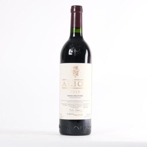 (1) 2015 Vega Sicilia Alion, Ribera del Duero