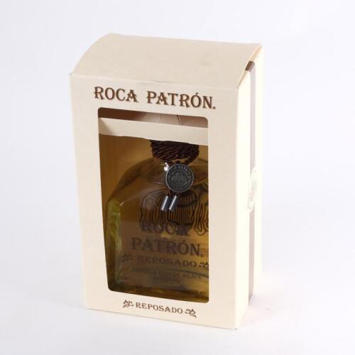 (1) Roca Patron Tequila Reposado, Jalisco Mexico