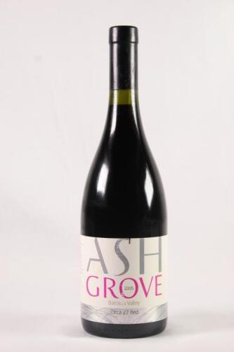 (1) 2005 Ash Grove Circa 22 Grenache, Barossa SA