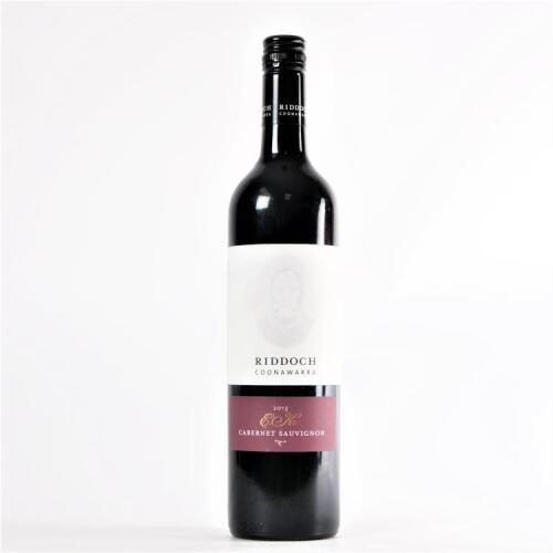 (1) 2013&nbsp;Riddoch E.K. Cabernet Sauvignon, Coonawarra SA