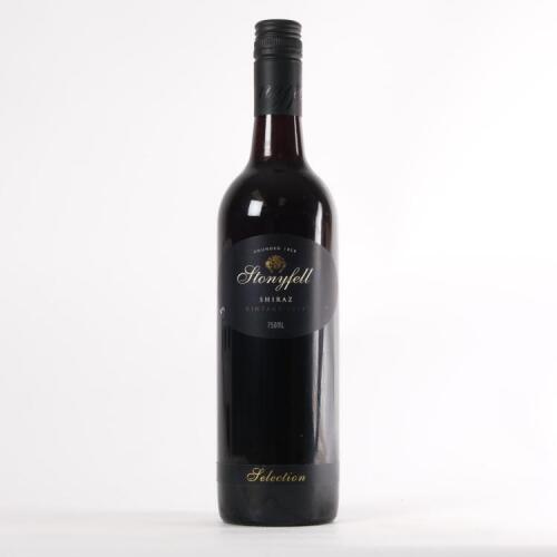 (1) 2014&nbsp;Stonyfell Shiraz, South Australia
