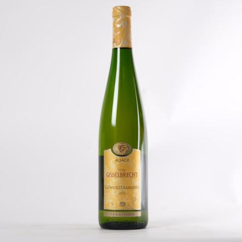 (1) 2016&nbsp;Willy Gisselbrecht Gewurztraminer