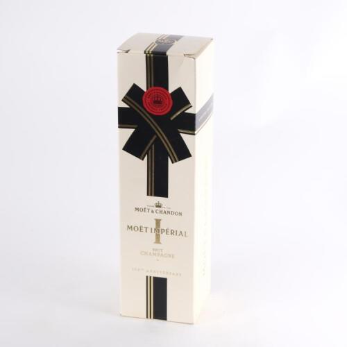 (1) NV Moet & Chandon 150th Anniversary Brut