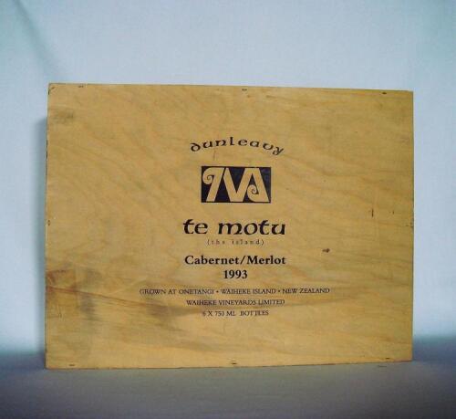 (6) 1993 Te Motu, Waiheke