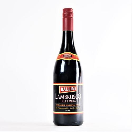 (1) NV&nbsp;Ballini Lambrusco