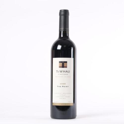 (1) 2008 Te Whau The Point, Waiheke