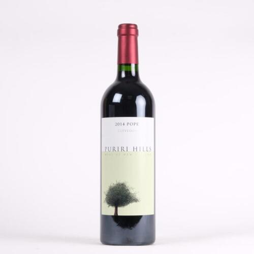 (1) 2014 Puriri Hills Pope, Clevedon