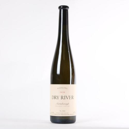 (1) 2020 Dry River Riesling, Martinborough