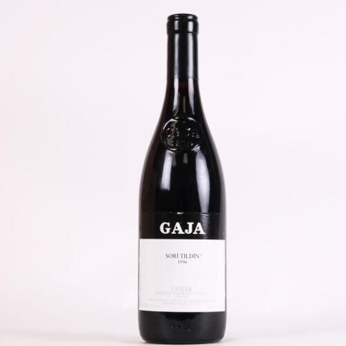 (1) 1996 Gaja Sori Tildin, Barbaresco