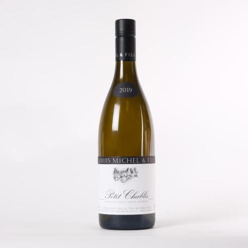 (1) 2019 Domaine Louis Michel Petit Chablis, Chablis