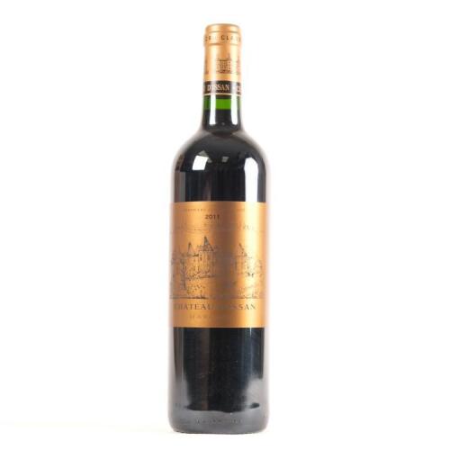 (1) 2011 Chateau d'Issan 3eme Cru Classe, Margaux