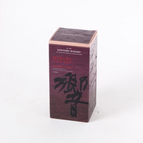(1) Hibiki Blender's Choice Whisky 700ml 43% abv, Japan