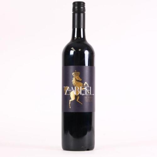 (1) 2014 Soho Blue Blood Zabeel Reserve Blend, Waiheke
