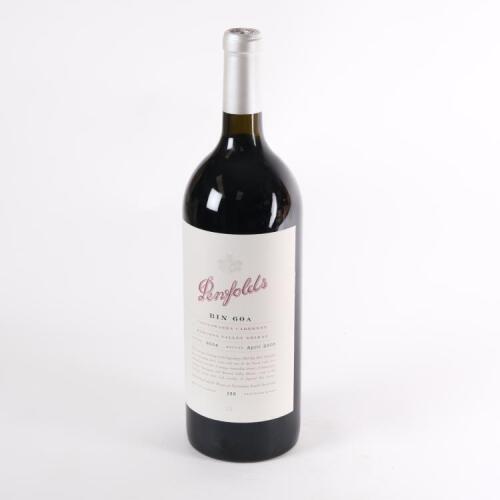 (1) 2004 Penfolds Bin 60A 1500ml, Coonawarra & Barossa SA