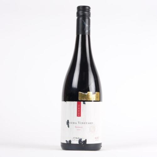 (1) 2007 Kyeema Shiraz, Canberra ACT