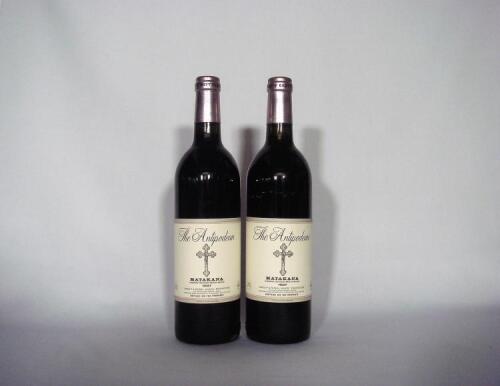 (2) 1987 The Antipodean, Matakana