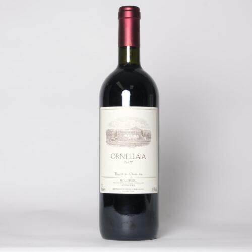 (1) 2002 Tenuta dell'Ornellaia, Bolgheri