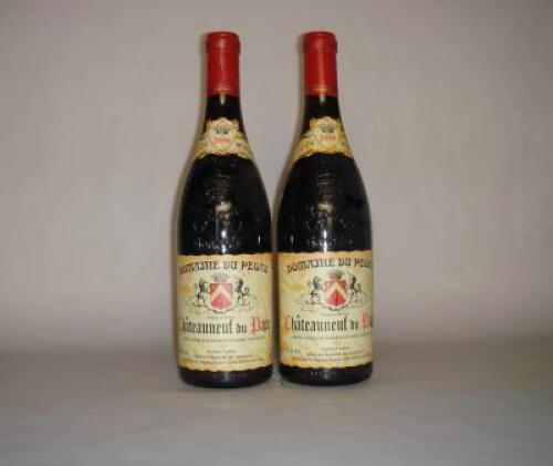 (2) 2006 Domaine du Pegau Cuvee Reservee Chateauneuf du Pape, Rhone