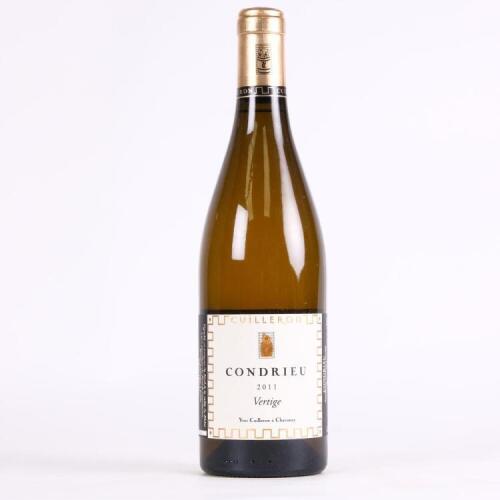 (1) 2011 Yves Cuilleron Vertige Condrieu