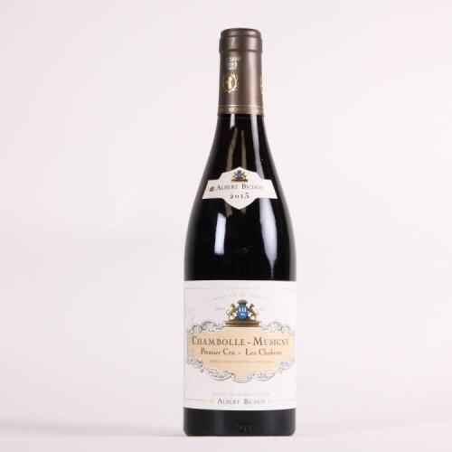 (1) 2013 Albert Bichot Chambolle-Musigny Les Chabiots 1er Cru, Cote de Beaune