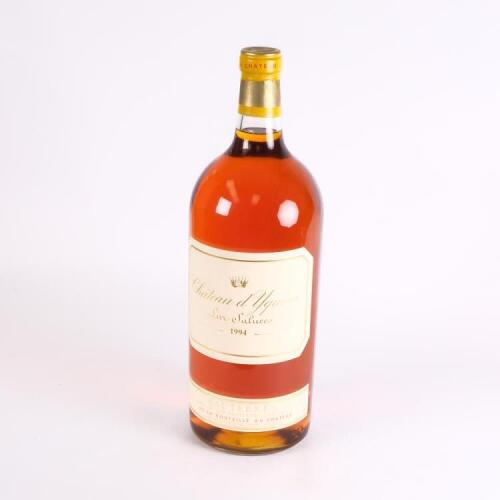 (1) 1994 Chateau d'Yquem 5000ml