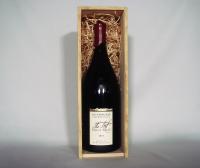 (1) 2010 Rockburn The Art Pinot Noir 1500ml, Central Otago