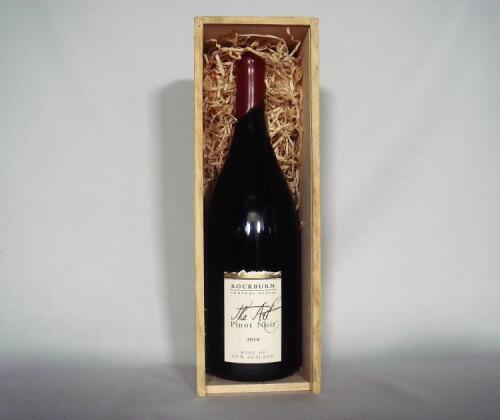 (1) 2010 Rockburn The Art Pinot Noir 1500ml, Central Otago