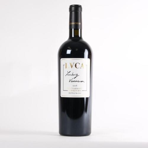 (1) 2018 LVCA Ludwig Vanneron Le Charmant, Hawkes Bay