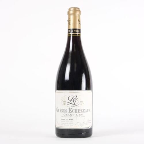 (1) 2005 Lucien Le Moine Grands Echezeaux Grand Cru, Cote de Nuits