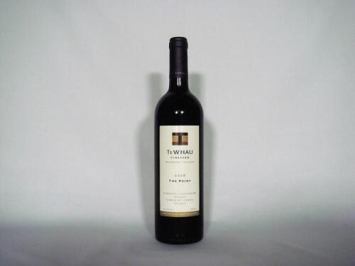 (1) 2008 Te Whau The Point, Waiheke